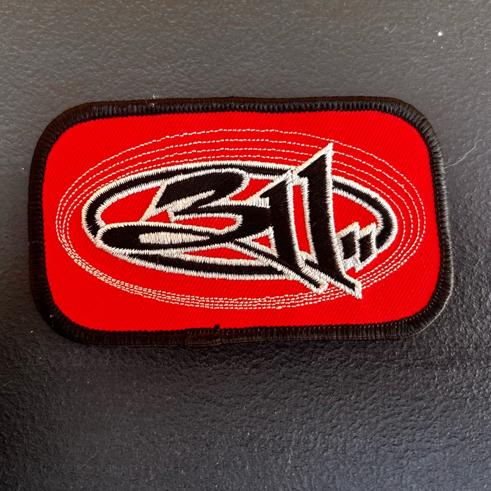 Vintage band patches - Picture 6 of 13